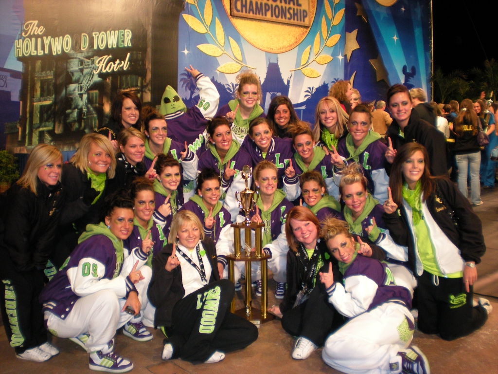Dance National Championship (2009)